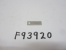 STOP-REED,NLA F93920