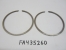 RING SET-2-STD,NLA FA435260