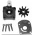 PUMP KIT-WATER,NLA FK1053