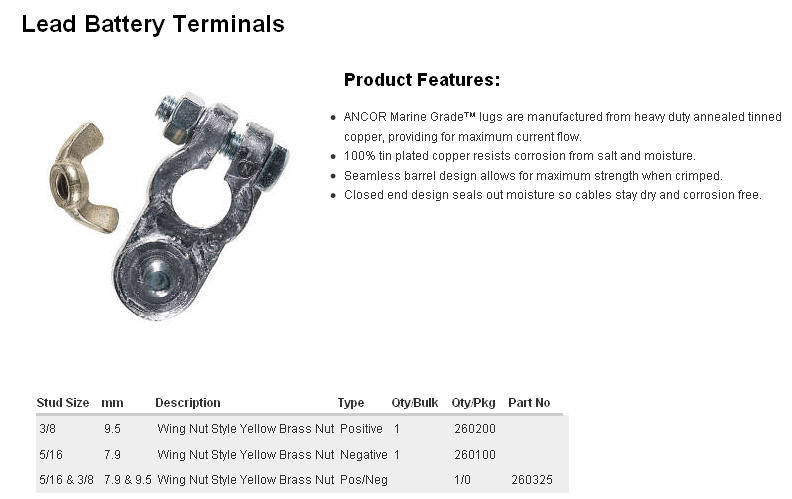 260325 - Battery Terminal Set (1/1)