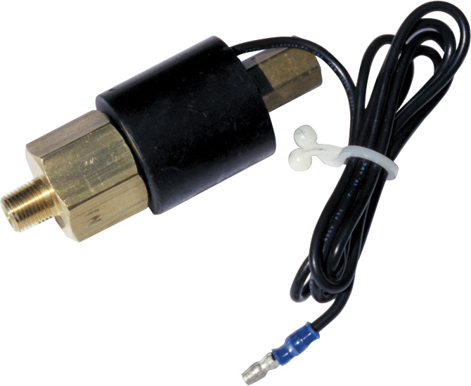 Disc Brake Lockout Solenoid 81103 Dexter Marine Trailer Hubs Bearings