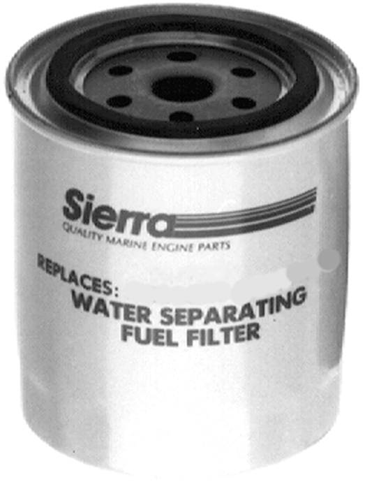 Fuel Filter / Water Separator 187845 Sierra Marine Fuel Filters