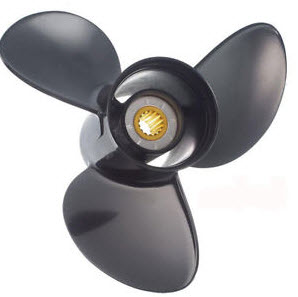 3411-139-17 - Suzuki/Evinrude Prop 17P 3411-139-17 3411-139-17 - Solas Propellers - MarineEngine.com