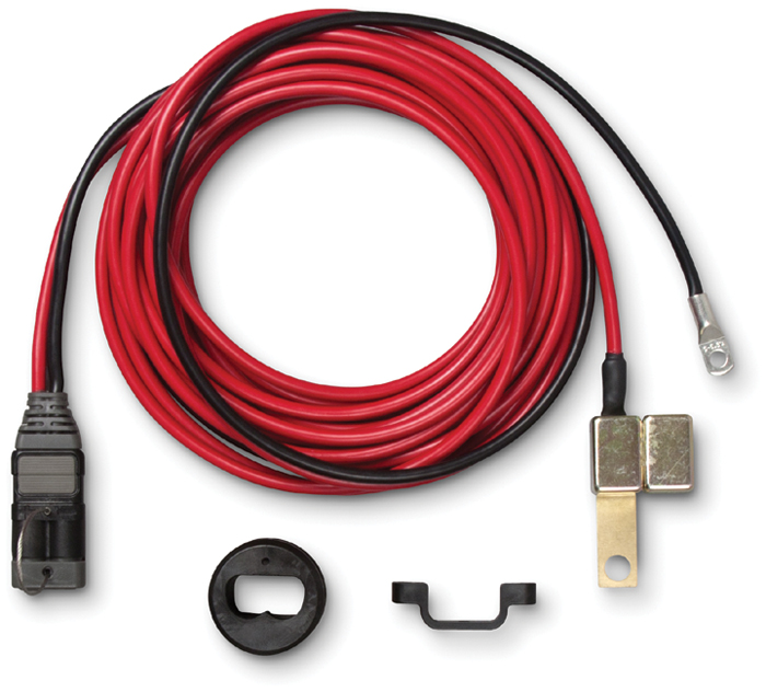 Vehicle Wiring Kit, 8Gauge, 60 Amp T10135 TRAC Outdoor Winches