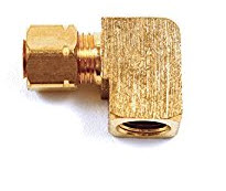 Female Elbow H1172 - Bennett Marine Trim Tabs and Stablizers - MarineEngine.com