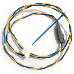 Actuator Wire Harness Extension (per actuator), 5' BAW2005 - Bennett Marine Trim Tabs and Stablizers - MarineEngine.com
