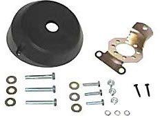 Bezel, Black, 20* SB27483P - SeaStar Solutions Teleflex Marine Mechanical Steering - MarineEngine.com