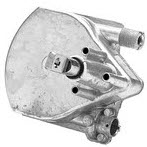 Tilt Quick Connect Helm SH91523P - SeaStar Solutions Teleflex Marine Mechanical Steering - MarineEngine.com