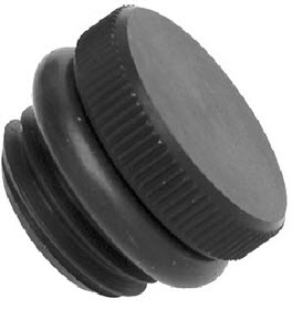 Non-Vented Fill Plug HA5432 - SeaStar Solutions Teleflex Marine Hydraulic Steering - MarineEngine.com