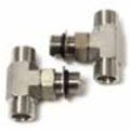 ORB Fitting Kit, Tee Fitting, (2 per kit) HF6005 - SeaStar Solutions Teleflex Marine Hydraulic Steering - MarineEngine.com