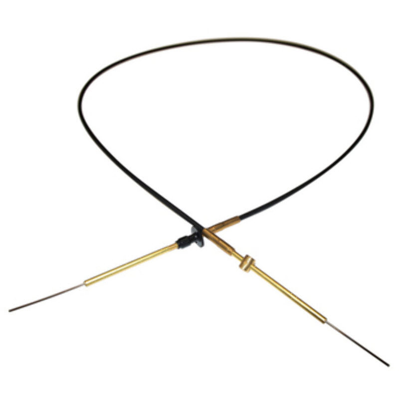 C4 CONTROL CABLE, 10' C4X10 Uflex USA Control Cables