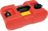 UNDER SEAT 3 GALLON PORTABLE FUEL TANK