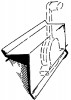 THROTTLE CONTROL MOUNT (T-H Marine Supplies)