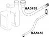 SEASTAR HYDRAULIC OIL & FILL KIT (SeaStar Solutions Teleflex Marine)