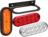 WATERPROOF LED 6 OVAL TAIL LIGHTS (Wesbar Corporation)