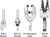 SWIVL-EZE ADJUSTABLE TRANSOM SAVERS