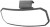 CIPA ECONOMY BOAT MIRROR