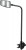 CIPA PONTOON BOAT MIRROR BRACKET