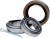 DEXTER TRAILER WHEEL BEARING KITS