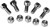 LUG BOLTS  - LUG NUTS