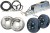 COMPLETE DRUM BRAKE INSTALLATION KIT