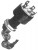 OMC IGNITION STARTER SWITCH