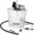 JABSCO PORTA-QUICK OIL CHANGER