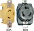 MARINCO RECEPTACLES