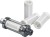 MOELLER CLEAR VIEW IN-LINE FUEL FILTER