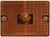 SQUARE REFLECTOR MARKER/CLEARANCE LIGHT