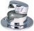HINGED ROPE DECK PIPE