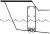 RIGRITE VERTICAL TRANSDUCER MOUNTING PLATES