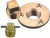 GARBOARD DRAIN