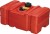 RECTANGULAR 9 GALLON PORTABLE FUEL TANK