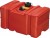 RECTANGULAR 12 GALLON PORTABLE FUEL TANK