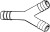 T-H MARINE Y FITTING