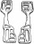 TRANSOM WEDGE