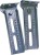 ADJUSTABLE BOLSTER BRACKETS AND SWIVEL BRACKET