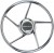 UFLEX NON MAGNETIC SS WHEEL