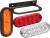 WATERPROOF LED 6 OVAL TAIL LIGHTS